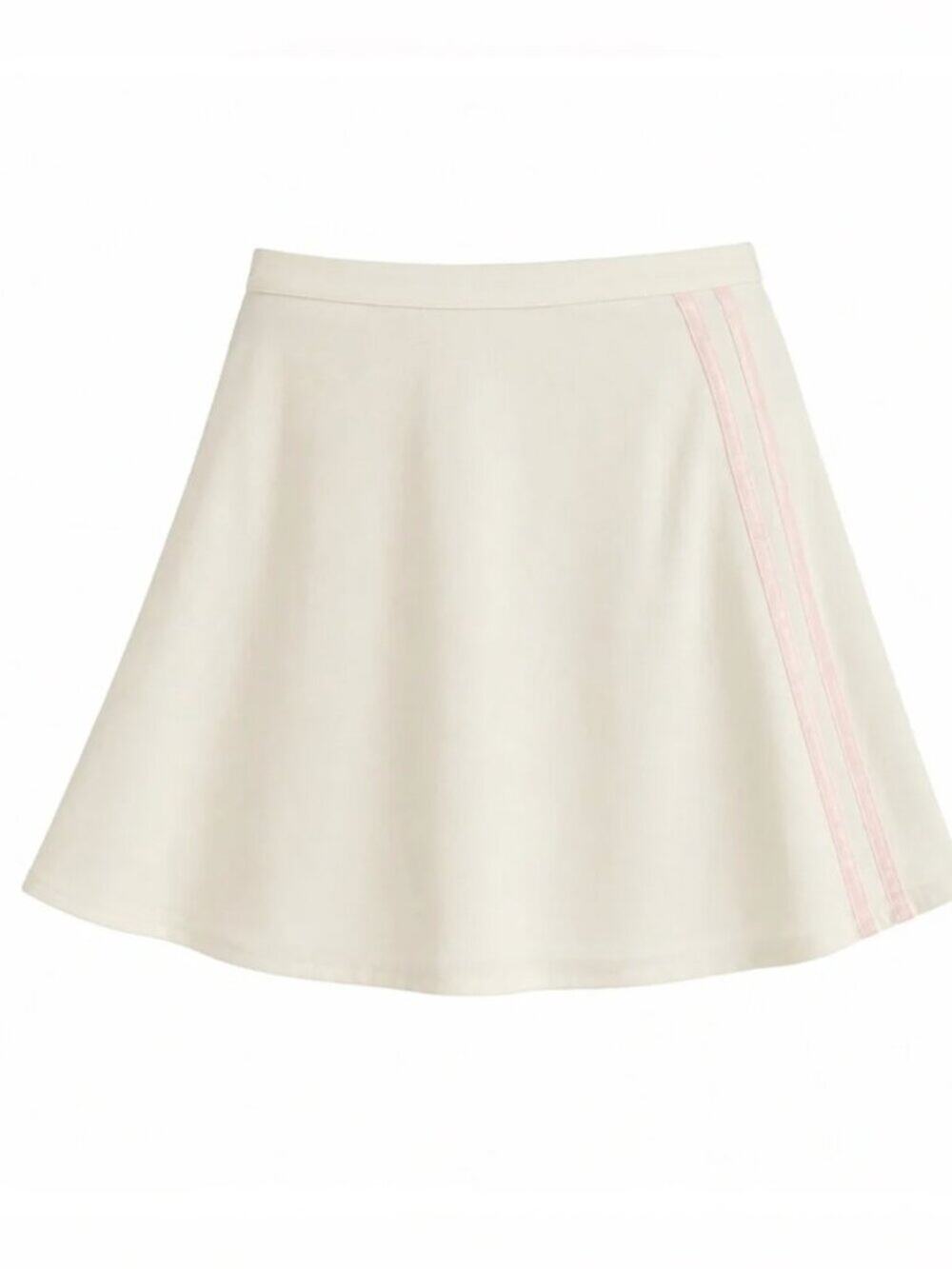 For Love and Lemons Kimmy Sporty Mini Skirt